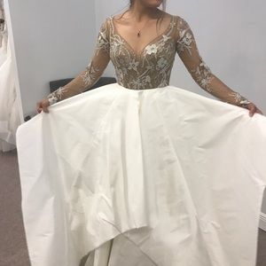 Wedding dress